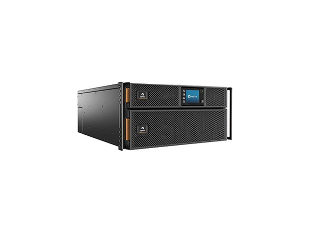 Vertiv Liebert GXT5 UPS - 6kVA/6kW/208 and 120V | Online Rack Tower Energy Star