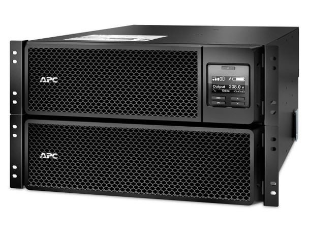 APC Smart-UPS On-Line SRT10KRMXLT 10000 VA 10 kW 7 Outlets UPS