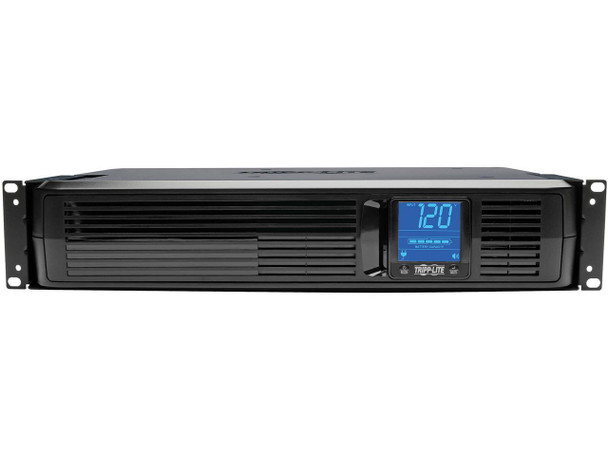 Tripp Lite SMART1500LCD Series Smart LCD 1500VA 900W 120V Line-Interactive UPS -