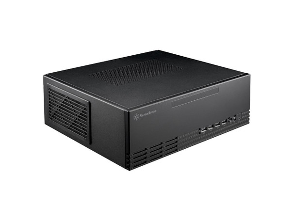 Silverstone MILO 11 Slim & compact Micro-ATX enclosure