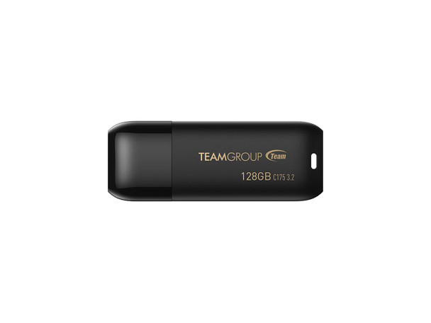 Team C175 128GB USB Flash Drive Model TC1753128GB01