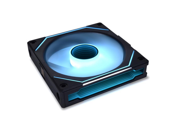 LIAN LI UNI FAN SL INFINITY 120 RGB BLACK ---UF-SLIN120-1B (No controller