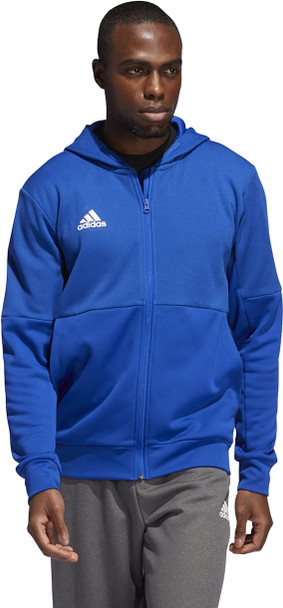 FQ0083 Adidas Team Issue Full Zip Men's Jacket New