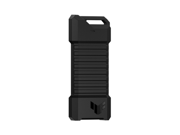 ASUS TUF Gaming A1 External Dual M.2 NVMe PCIe SSD Enclosure - USB-C, SATA