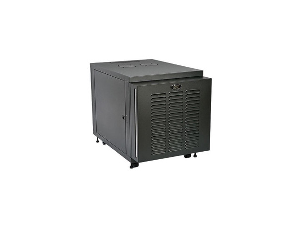 Tripp Lite SR12UBFFD 12U SmartRack 12U Industrial Floor Enclosure (includes Tripp Lite SR12UBFFD 12U SmartRack 12U Industrial Floor Enclosure (includes