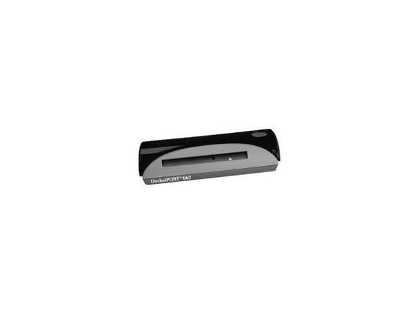 DocketPORT 667 Simplex ID Scanner