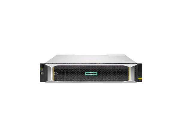 HPE Modular Smart Array 2060 SAS 12G 2U 24-disk SFF Drive Enclosure - Storage