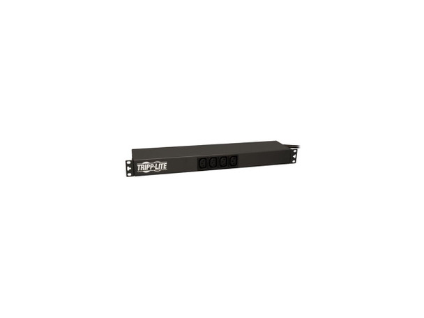 Tripp Lite PDUH20HVL6 Basic 1U 200; 208; 240 V 20A 15 ft Power Distribution Unit