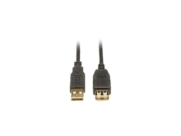 Usb 2.0 Hi-Speed Extension Cable (A M/F) 3-Ft.