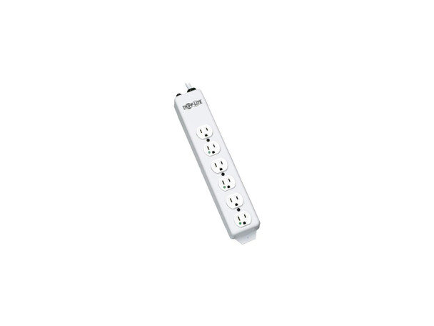 TRIPP LITE PS-615-HG 6 Outlets Power Strip 120V Input Voltage 15 ft. Cord Length
