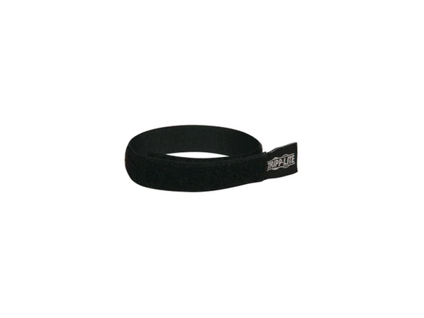 Tripp Lite P350-10N-10 10pcs, 10"L x 5/8"W Hook-and-Loop Velcro Cable Ties
