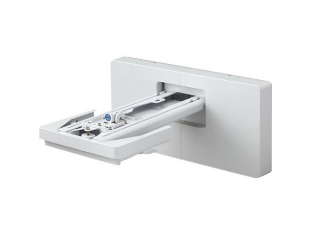 Epson Adjustable Ultra-Short Throw Wall Mount ELPMB62, White (V12HA06A05)