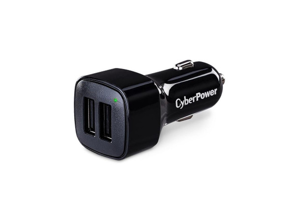 3.1A SHARED CHARGING PORTS MOBILE DC AUTO PLUG 1YEAR WTY