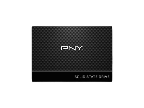 PNY CS900 250GB 3D NAND 2.5" SATA III Internal Solid State Drive (SSD)