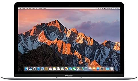 APPLE MACBOOK 2017 12" M3-7Y32 8 256GB SSD SILVER MNYH2LL/A