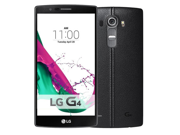 LG G4 32GB ROGERSCA LOCKED H812 - BLACK