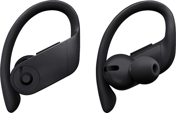 POWERBEATS PRO HIGH-PERFORMANCE WIRELESS IN-EAR BLUETOOTH HEADPHONES BLACK