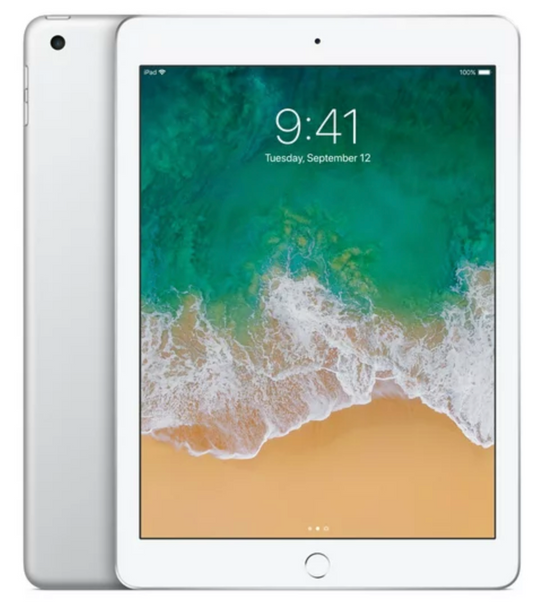 APPLE IPAD 5 9.7" 32GB WIFI ONLY MP2G2LL/A - SILVER