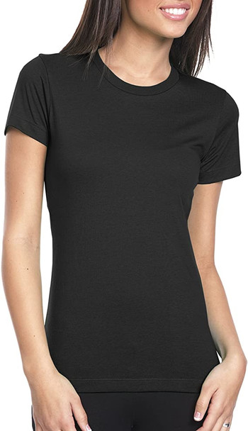 3900A Next Level Apparel Ladies Boyfriend T-Shirt New