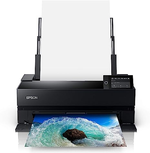 Epson SureColor SC-P900 17-Inch Printer - BLACK Epson SureColor SC-P900 17-Inch Printer - BLACK