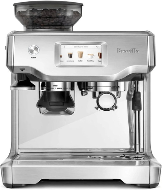 Breville Barista Touch Espresso Machine 67 fluid ounces Brushed Stainless Steel