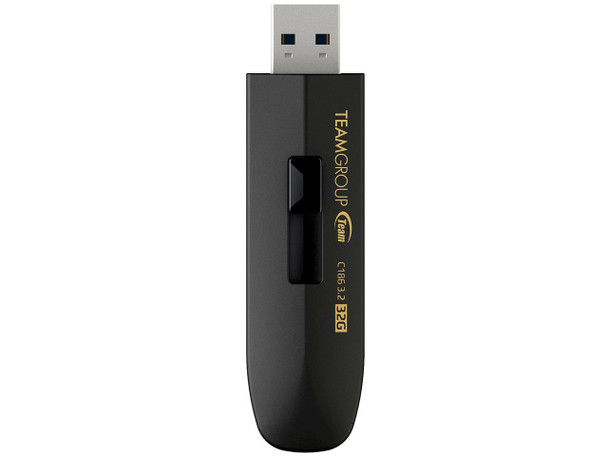 Team Group 32GB C186 USB 3.1 Flash Drive Model TC186332GB01