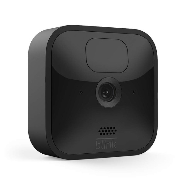 Blink Outdoor 3rd Gen wireless WiFi 1080p 1 camera system B086DKSYTS BLACK