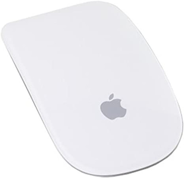 Apple Magic Mouse 1 Bluetooth Wireless MB829LL/A - Silver Apple Magic Mouse 1 Bluetooth Wireless MB829LL/A - Silver