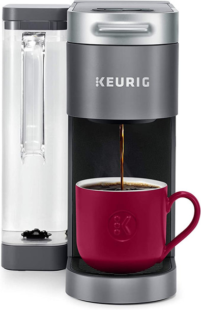 Keurig K-Supreme Single Serve K-Cup Pod Coffee Maker 5000350798 - Gray