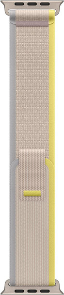 Apple Watch Band - Trail Loop band (49mm) size M/L MQEH3AM/A - Yellow/Beige