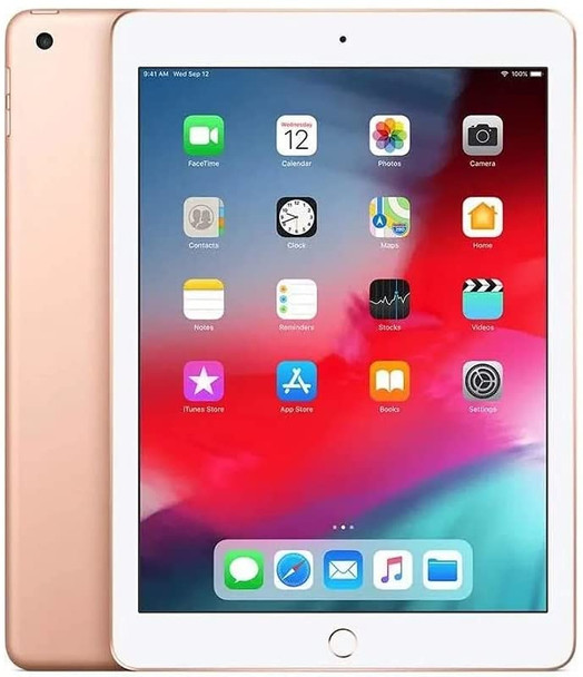 APPLE IPAD AIR (2ND GENERATION) 10" 16GB  GOLD - MH0W2LL/A