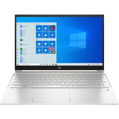 HP Pavilion 15.6" FHD i7-1165G7 16GB 512GB SSD 15-EG0021NR