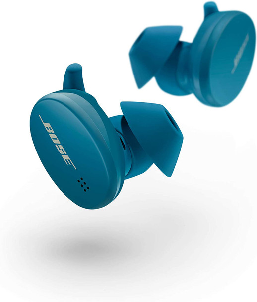 Bose Sport Earbuds True Wireless Earphones Bluetooth In Ear Headphones Blue New