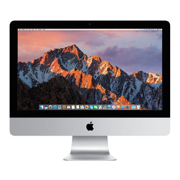 APPLE IMAC 21.5" FHD I5-7360U 2.30GHz 8 1TB HDD MMQA2LL/A MID 2017