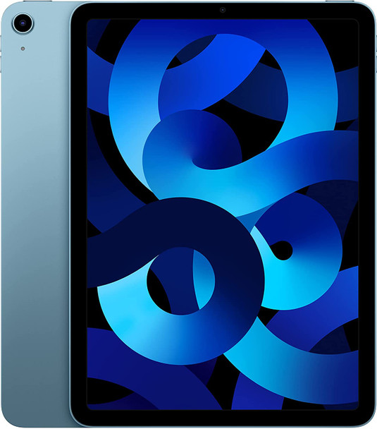 APPLE IPAD AIR 10.9" 5TH GENERATION 256GB WIFI CELLULAR MM733LL/A - BLUE