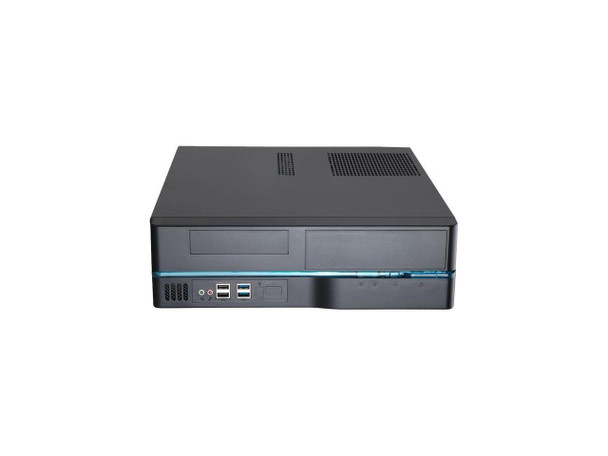 Inwin SFF 300W 80+ Bronze TFX PSU and 3.5" EMI Shield Bay Cover  BL631 EH300TB3F