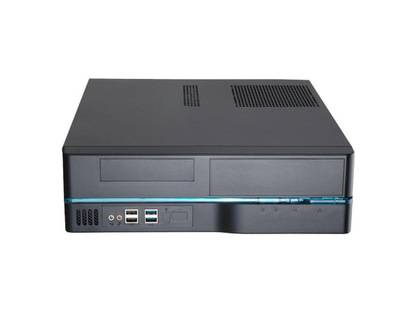 Inwin SFF 300W 80+ Bronze TFX PSU and 3.5" EMI Shield Bay Cover  BL631 EH300TB3F