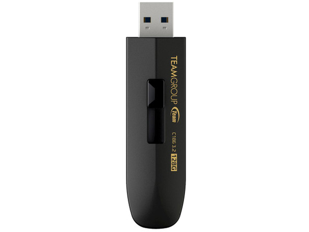 Team Group 128GB C186 USB 3.1 Flash Drive Model TC1863128GB01