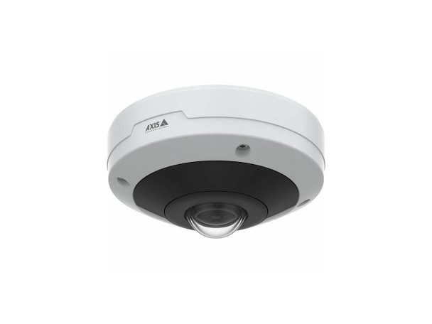AXIS M4317-PLVE Panoramic Camera, 6 MP dome with 360° view and deep learning |