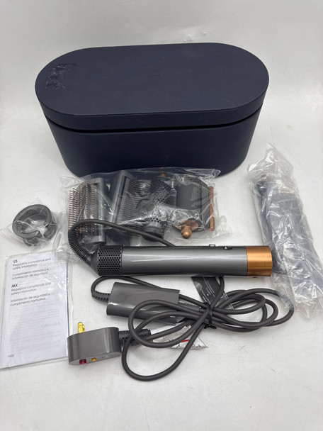 Dyson 400714-01 Airwrap Multi-Styler Complete Long - Nickel/Copper