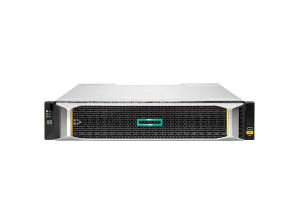 HPE MSA 1060 12Gb SAS SFF Storage - 24 x HDD Supported - 0 x HDD Installed - 24