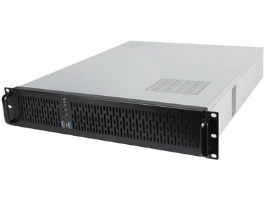 Rosewill Rack Rosewill 2U Server Chassis Rackmount Case, 4x 3.5