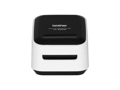 Brother VC500W Wireless Compact Color Label & Photo Printer ...