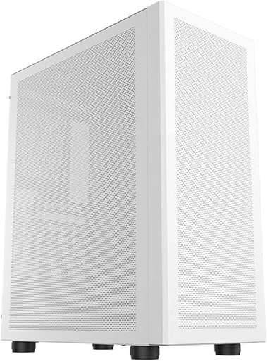 DarkFlash DLC29 All Mesh PC Case ATX Mid Tower High Cooling Performance ...