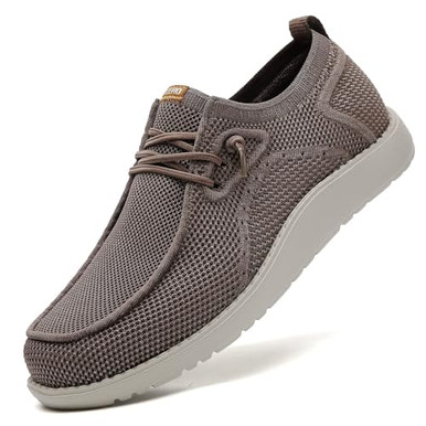 ITAZERO Men Extra Wide Shoes - 4E to 5E wide toe box XX wide Swollen