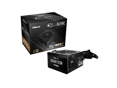 Fuente de Alimentación Cooler Master CL-650B 650W 80 Plus Bronze - BUSINESS HUB