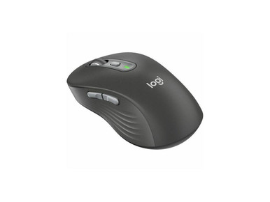 Logitech Signature Plus M750 L Mouse - Optical - Wireless - 32.81 ft ...