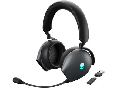Alienware AW920H Tri-Mode Wireless Gaming Headset - Dolby Atmos Virtual ...