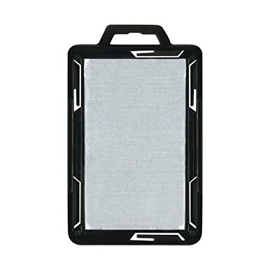 Advantus Secure-Two Card RFID Blocking Badge Holder 20 Pack New ...