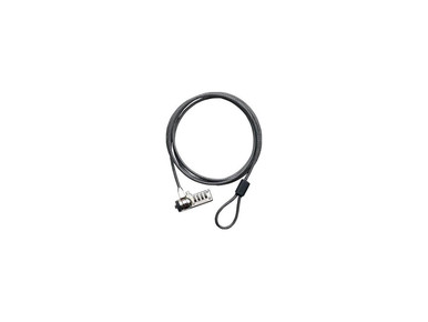 Targus DEFCON Serialized Cable Lock (SCL) - Combination Lock ...